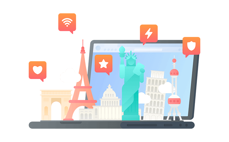 在马来西亚连接到中国vpn - 天空乐享