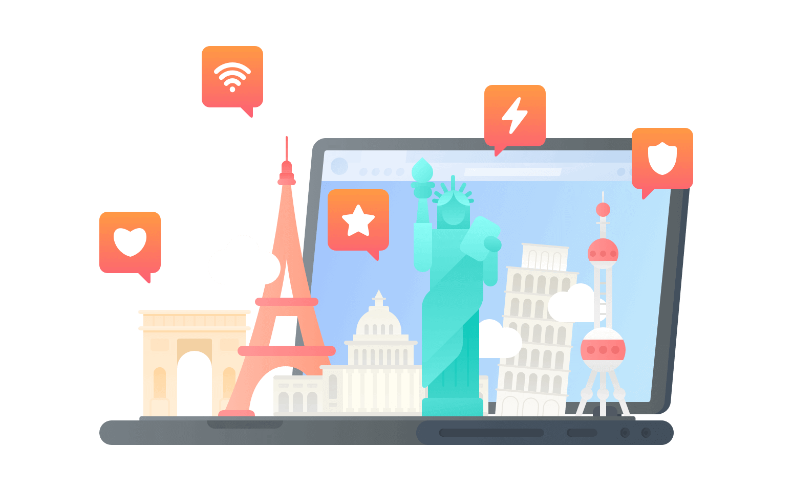 在马来西亚连接到中国vpn - 天空乐享